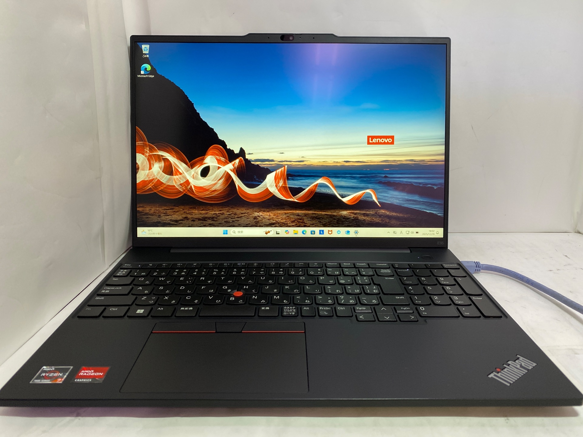 LENOVO(レノボ) ThinkPad E16 Gen 1 (21JUS4FV00)