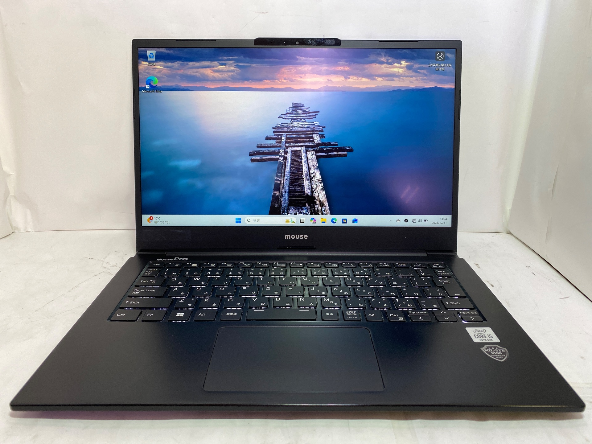 MOUSE COMPUTER(マウスコンピュータ) MPro-NB410