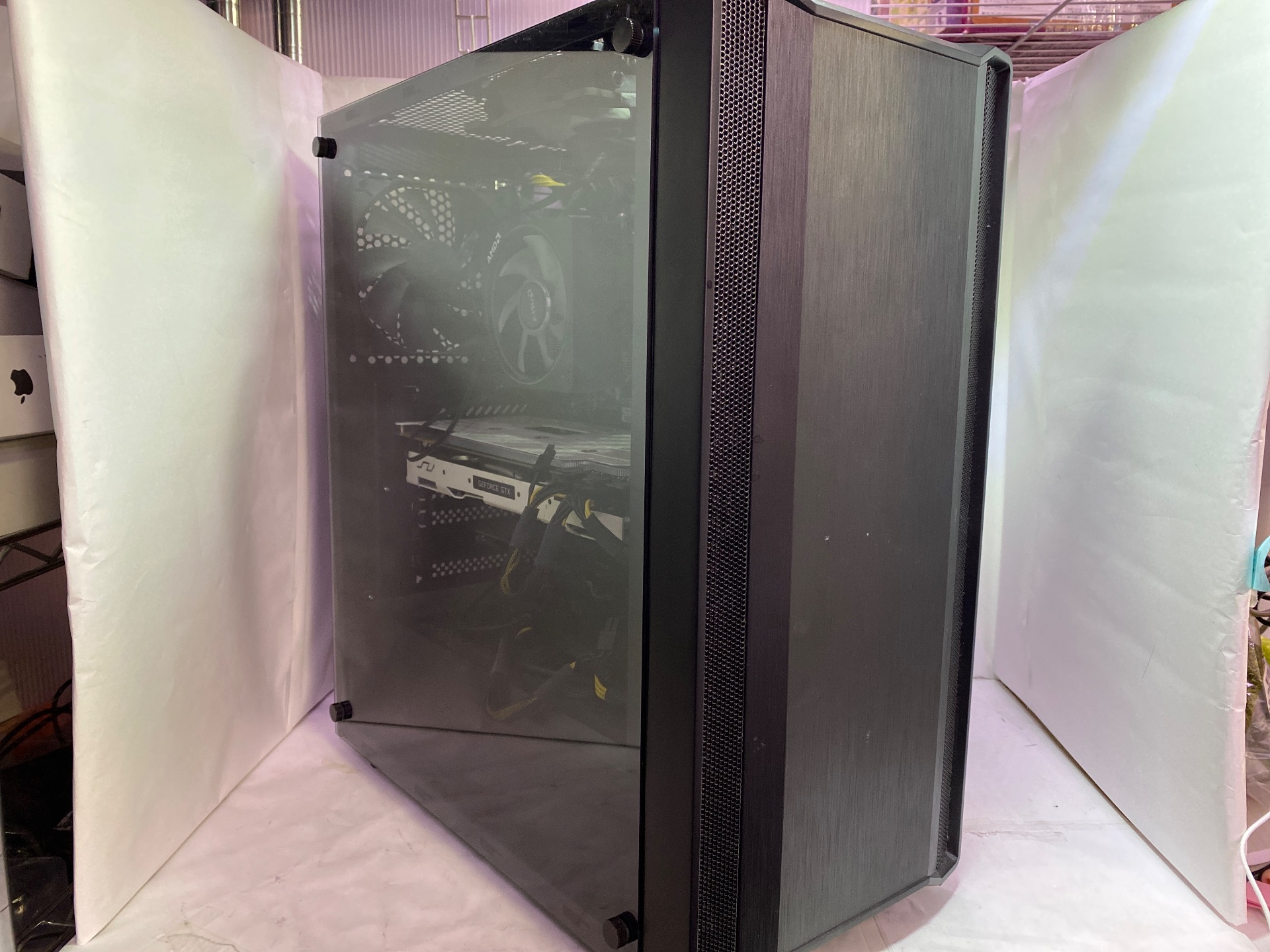  自作ゲーミングパソコンパソコン