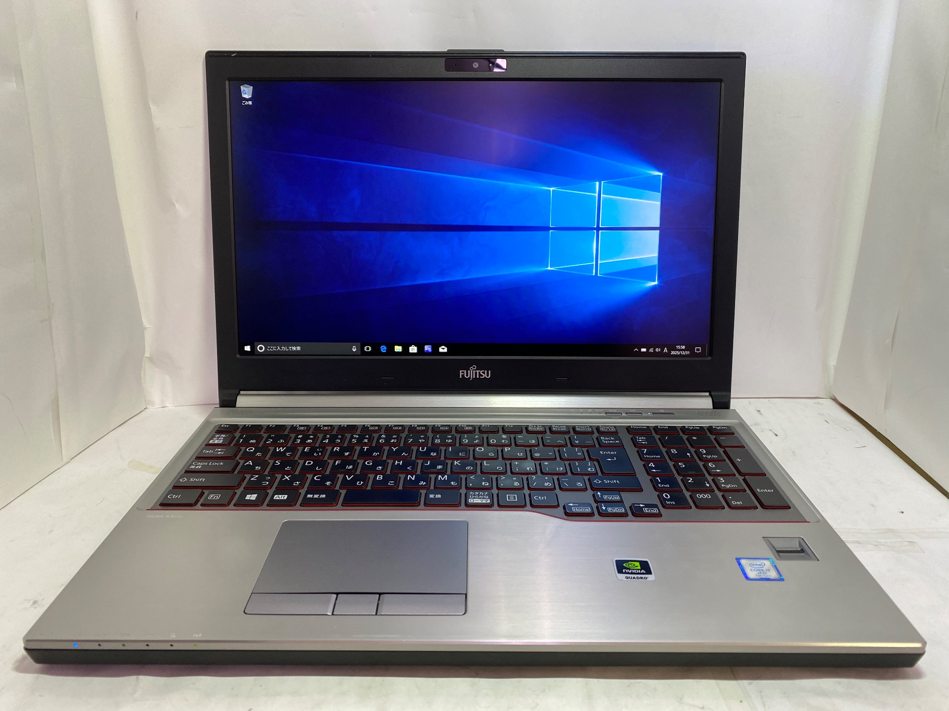 FUJITSU(富士通) Workstation CELSIUS CELH0500D