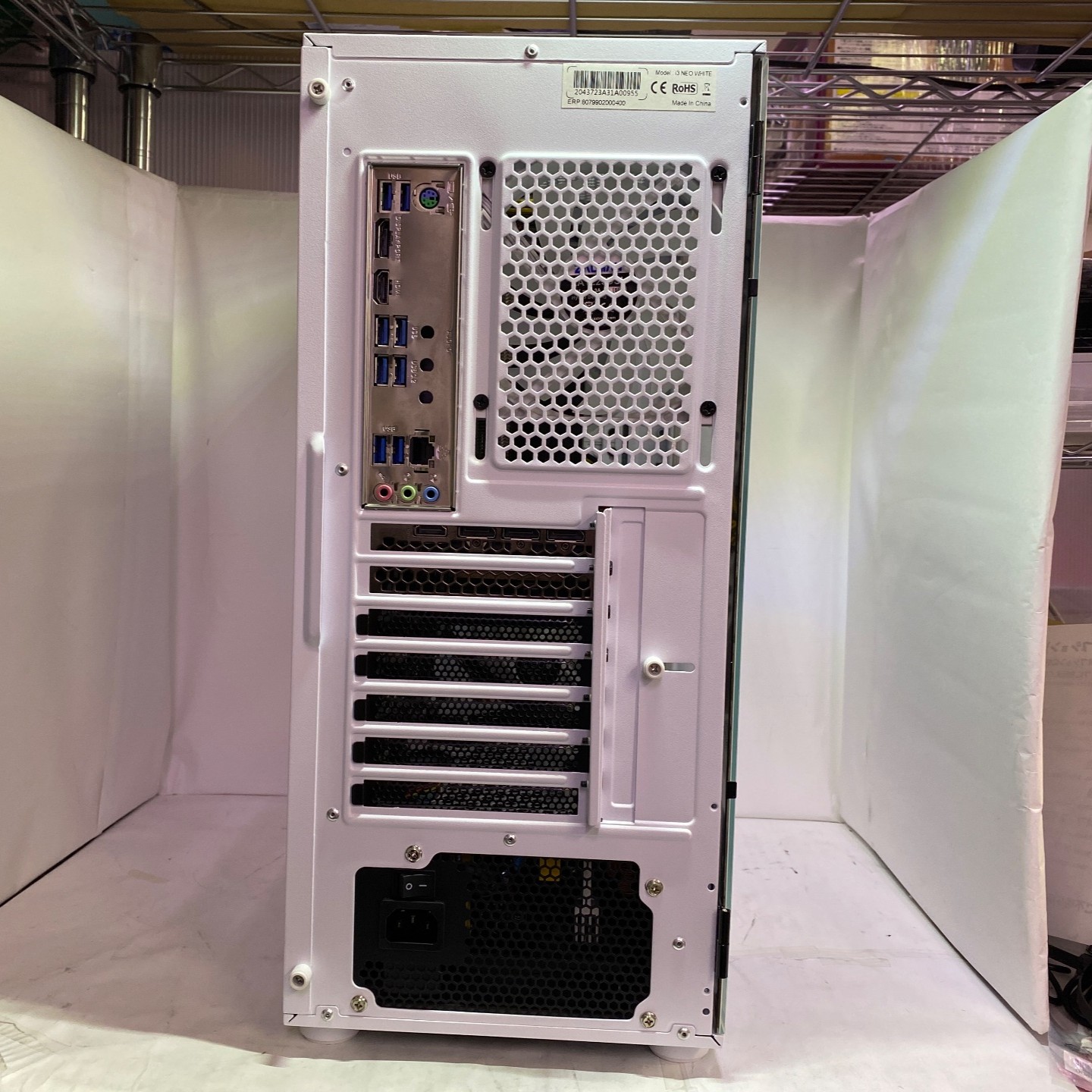 自作パソコンの激安通販(詳細情報) - パソコンショップパウ