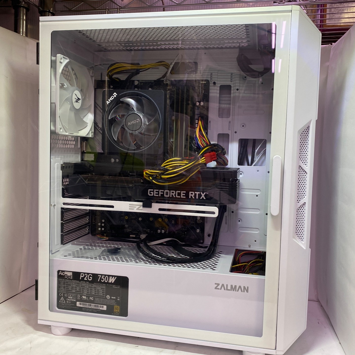 自作パソコンの激安通販(詳細情報) - パソコンショップパウ