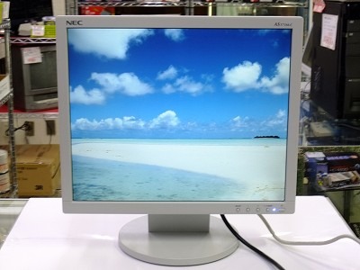 スマホ・タブレット・パソコン NEC LCD-AS171M-C 価格.com - NEC LCD-AS171M-C [17インチ] スペック・仕様