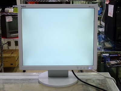 NEC(日本電気) LCD-AS171M-Cの激安通販(詳細情報) - パソコン