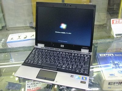 HP(ヒューレットパッカード) EliteBook 2530pの激安通販(詳細情報) - パソコンショップパウ