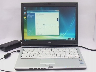 FUJITSU(富士通) FMV-LIFEBOOK FMV-S8370の激安通販(詳細情報
