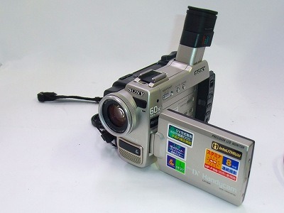 SONY(ソニー) DCR-TRV9