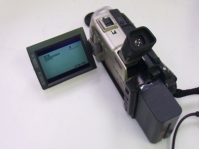 SONY(ソニー) DCR-TRV9