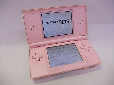 Nintendo3DS超貴重品！新品未開封品！Nintendo DS LITE ノーブルピンク