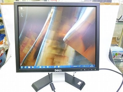 値下げ！DELL ディスプレイ カラーモニター 1707FPt 5台セット s-l400.jpg