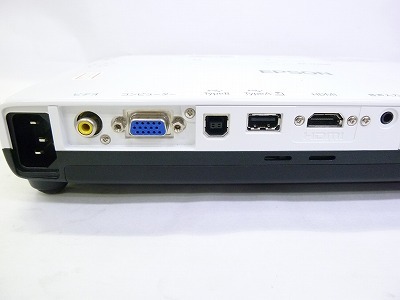 EPSON EB-1770W プロジェクター本体】 - メルカリ