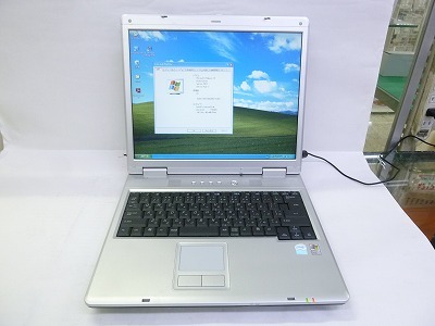【ジャンク品】HITACHI 日立 　FLORA　ノートPC コンパクト ジャンク品】HITACHI 日立 FLORA ノートPC コンパクト ジャンク品