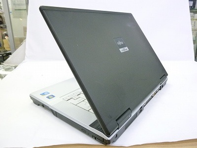 【中古品】FUJITSU FMV−LIFEBOOK UH FMVU90B1B 中古】LIFEBOOK UH90NERV FMVU90NERV ブラック 〔Windows 10