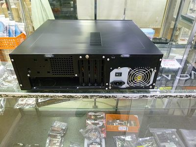 ArTec - ANTEC NSK2580B PCケース ジャンク扱い ANTEC NSK2580B ツクモ、Antec製横置きPCケース - メルカリ