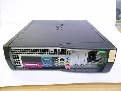 DELL(デル) Optiplex GX280の激安通販(詳細情報) - パソコンショップパウ