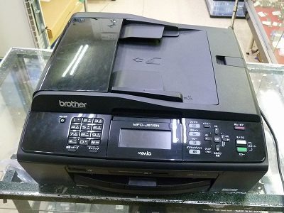 【美品】brother MFC-J615N 多機能複合機 MFC-J615N | インクジェットプリンター・複合機 | ブラザー