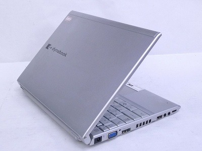 TOSHIBA(東芝) dynabook SS RX2L SL140E/2W PPL2SL4EGM3NGの激安通販 