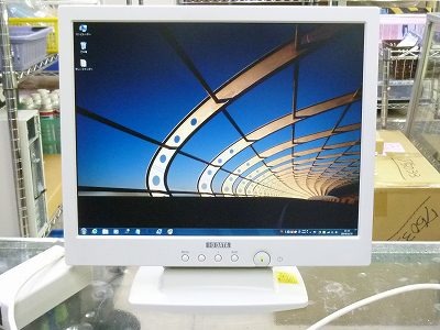 IODATA(アイ・オー・データ機器) LCD-AD152Uの激安通販 - パソコン