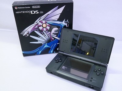 美品】ニンテンドーDS Lite ディアルガ・パルキア エディション