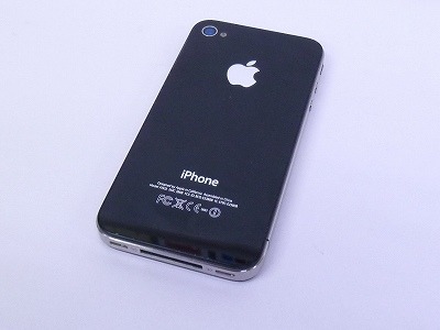 SoftBank(ソフトバンク) iPhone4 16GB ブラック MC603J/A 再生品の激安