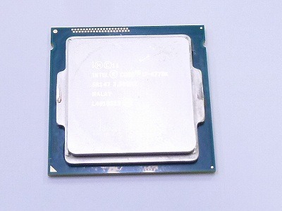 Intel(インテル) Core i7-4770Kの激安通販(詳細情報) - パソコンショップパウ