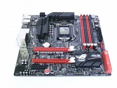 ASUS(アスース) MAXIMUS VI GENEの激安通販(詳細情報) - パソコン