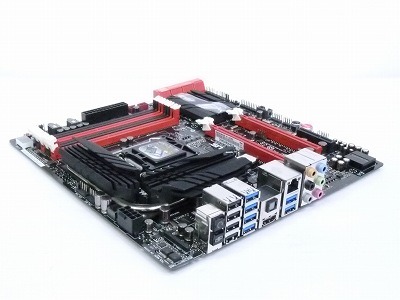 ASUS(アスース) MAXIMUS VI GENEの激安通販(詳細情報) - パソコン