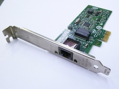 インテル Gigabit CT デスクトップアダプタ EXPI9301CT