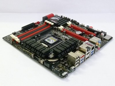 ASUS MAXIMUS V GENE マザーボード 【公式通販】