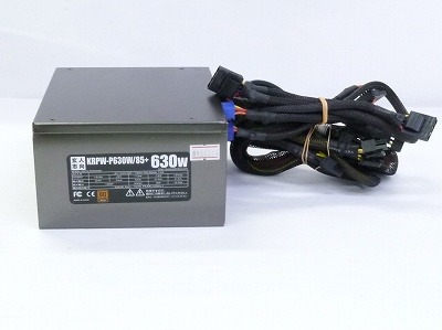 玄人志向 KRPW-P630W/85+