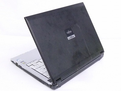 ✨️富士通 FMV-S8370 SSD搭載✨️ FUJITSU(富士通) FMV-LIFEBOOK FMV-S8370の激安通販(詳細情報