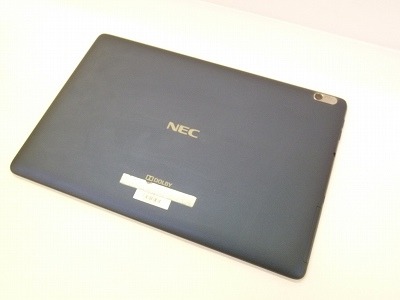 NEC(日本電気) Lavie TAB PC-TE510S1L (ネイビーブルー)の激安通販 ...