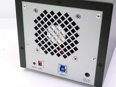 外付けハードディスク・ドライブ MARSHAL RAID TOWER 2 MAL2R2S-2(RAID TOWER)