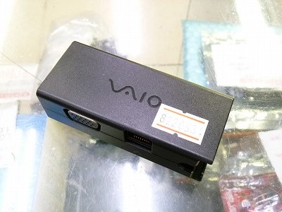 SONY(ソニー) ディスプレイ/LANアダプター VGP-DA10