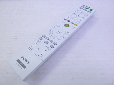 【中古】「非常に良い」ソニー PCリモコン RM-MCV20D SONY(ソニー) PCリモコンRM-MCV20Dの激安通販(詳細情報) - パソコン