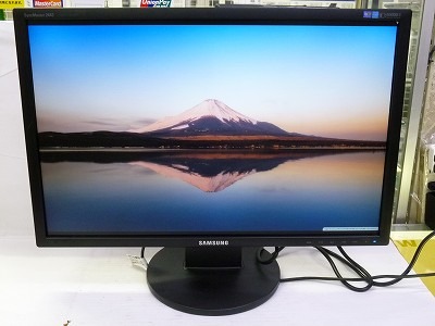 SAMSUNG(サムスン) SyncMaster 2443BWPLUS