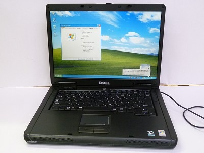 dell ノートパソコン vostro1000 再セットアップ セール