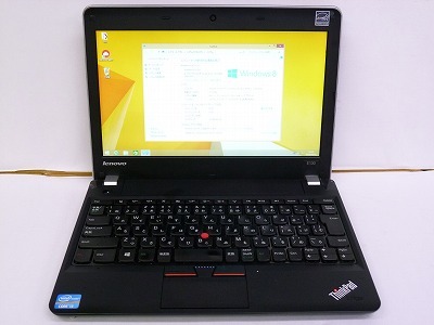 LENOVO(レノボ) ThinkPad Edge E130 33581J5