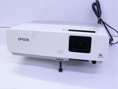 EPSON プロジェクター EMP-823-