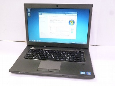 DELL(デル) Vostro 3560の激安通販(詳細情報) - パソコンショップパウ