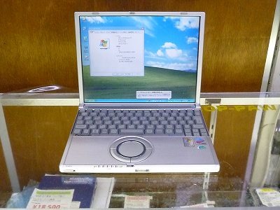 Panasonic パナソニック　Let's note CF-W2 ノートパソコンCF-W2 パナソニック - メルカリ
