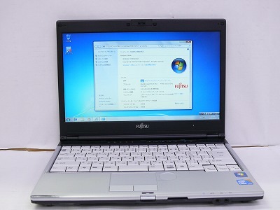 988】富士通LIFEBOOK S560/B i5 XP office 【公式通販】