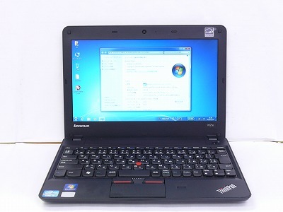 LENOVO(レノボ) ThinkPad X121e 3045-6GJの激安通販 - パソコン ...