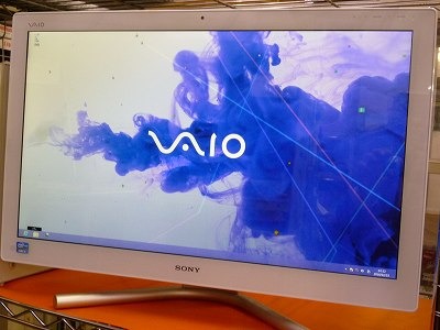 SONY(ソニー) VAIO TYPE L SVL241B17Nの激安通販(詳細情報) - パソコンショップパウ