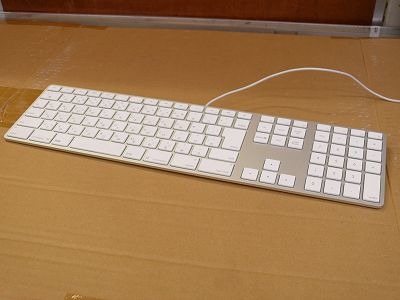 PC/タブレットApple Keyboard MB110J/B