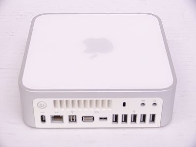 APPLE(アップル) Mac mini MB463J/Aの激安通販(詳細情報) - パソコン