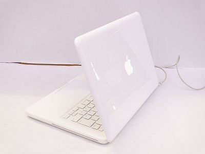 APPLE(アップル) MacBook (13-inch, Late 2009) MC207J/A の激安通販 ...