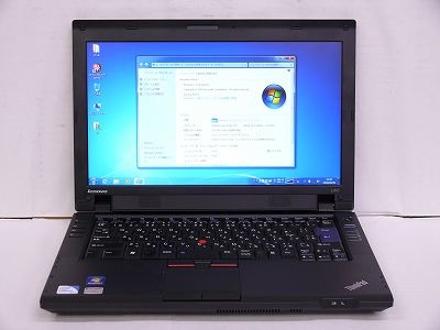 LENOVO(レノボ) ThinkPad L412 TYPE:4403-AA2の激安通販(詳細情報