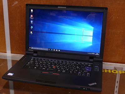 LENOVO(レノボ) ThinkPad SL510 TYPE:2875-5SJ