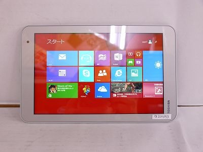 TOSHIBA(東芝) dynabook tab S38/23M WT8-Bの激安通販(詳細情報